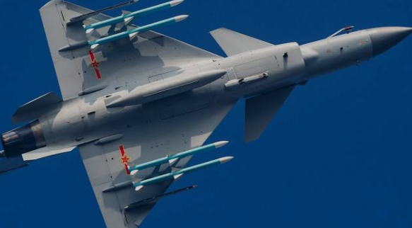 Indonesia akan Beli Jet Tempur J-10 China di Tengah Upaya Modernisasi Militer